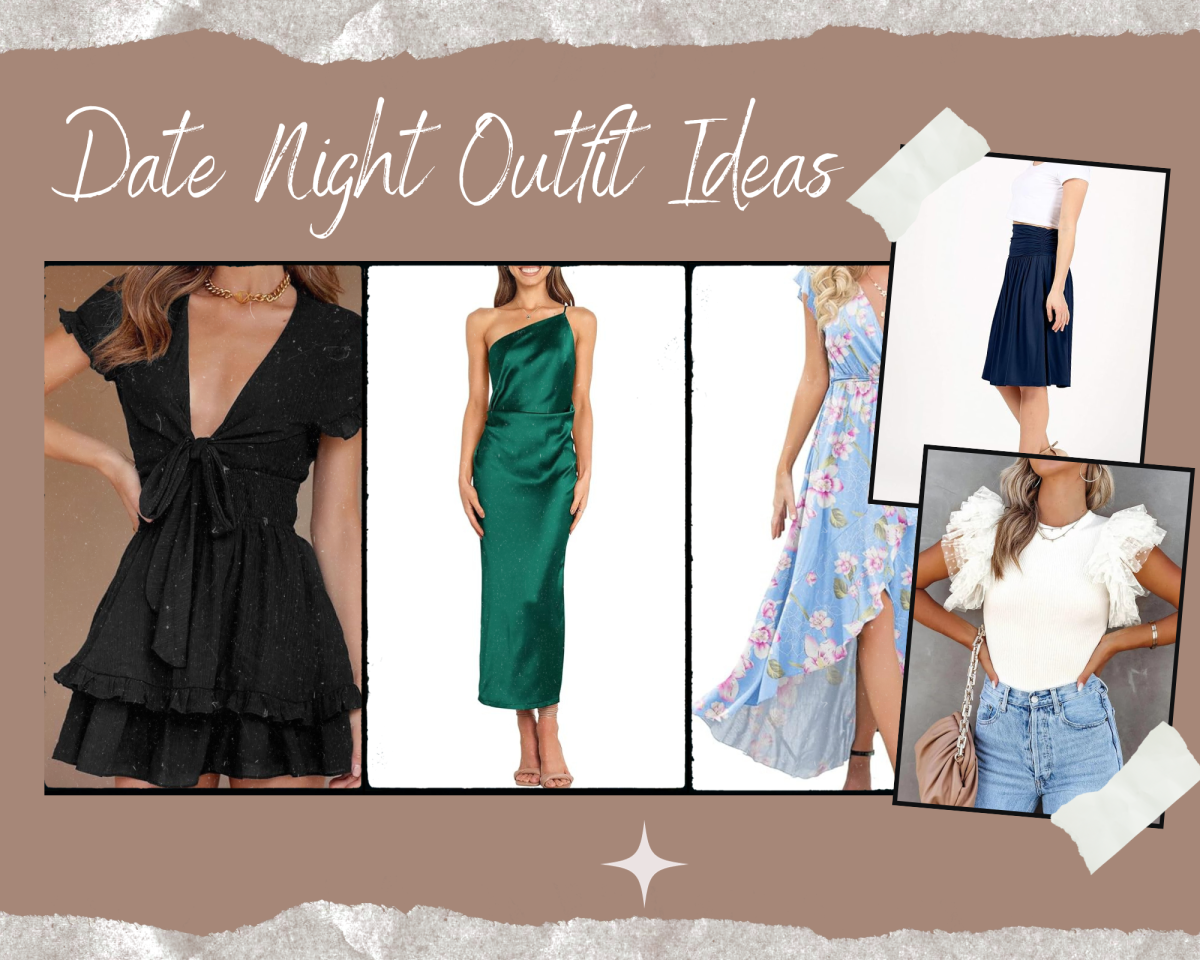 Dress to Impress: Date Night Outfit Ideas – Lifestyles Online